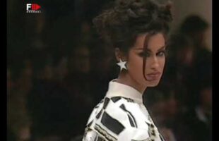 BYBLOS Spring 1992 Milan – Fashion Channel