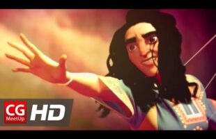 **Award Winning** CGI Animated Short Film: “Amir & Amira” by ESMA | CGMeetup