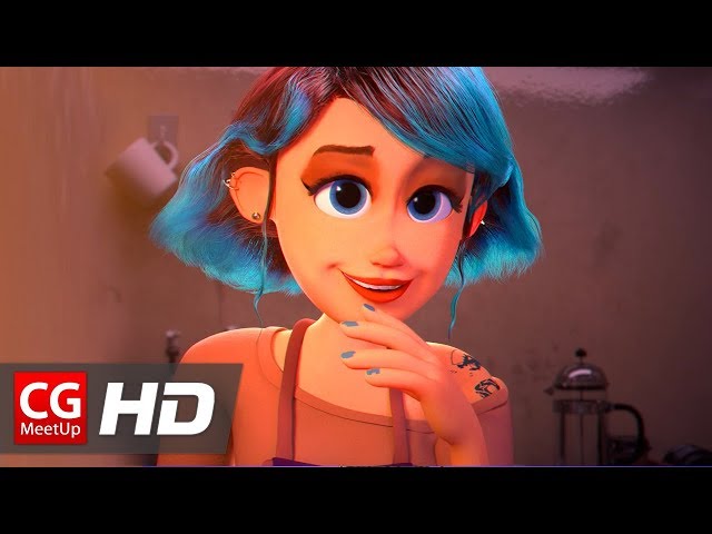 CGI Animated Short Film: “Butterflies” by Abby Boyce | CGMeetup