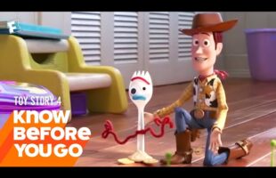 Know Before You Go: Toy Story 4 | Movieclips Trailers