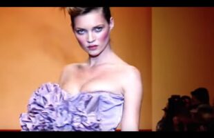 VIVIENNE WESTWOOD Spring 1997 Paris – Fashion Channel