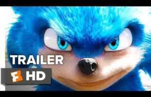 Sonic the Hedgehog Trailer #1 (2019) | Movieclips Trailers