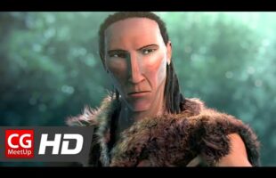 CGI Animated Short Film HD “Anima” by ESMA | CGMeetup