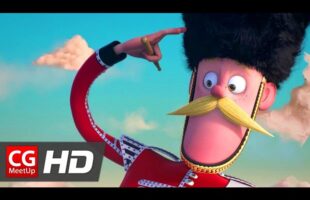 CGI 3D Animated Short Film “Forward March” by ESMA | CGMeetup