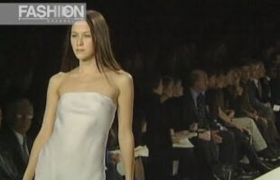 RALPH LAUREN Spring 1999 New York – Fashion Channel