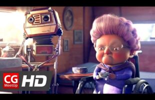 CGI 3D Animation Short Film HD “Tea Time” by ESMA | CGMeetup